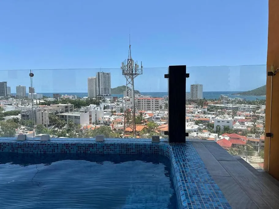 Διαμέρισμα Comodo Departamento En Mazatlán