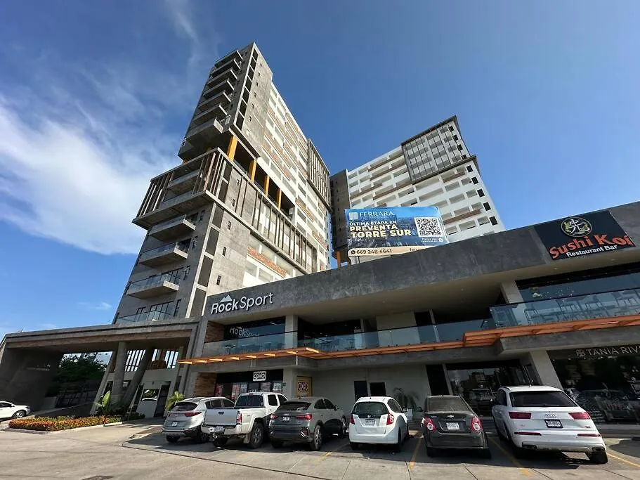 Διαμέρισμα Comodo Departamento En Mazatlán Μεξικό