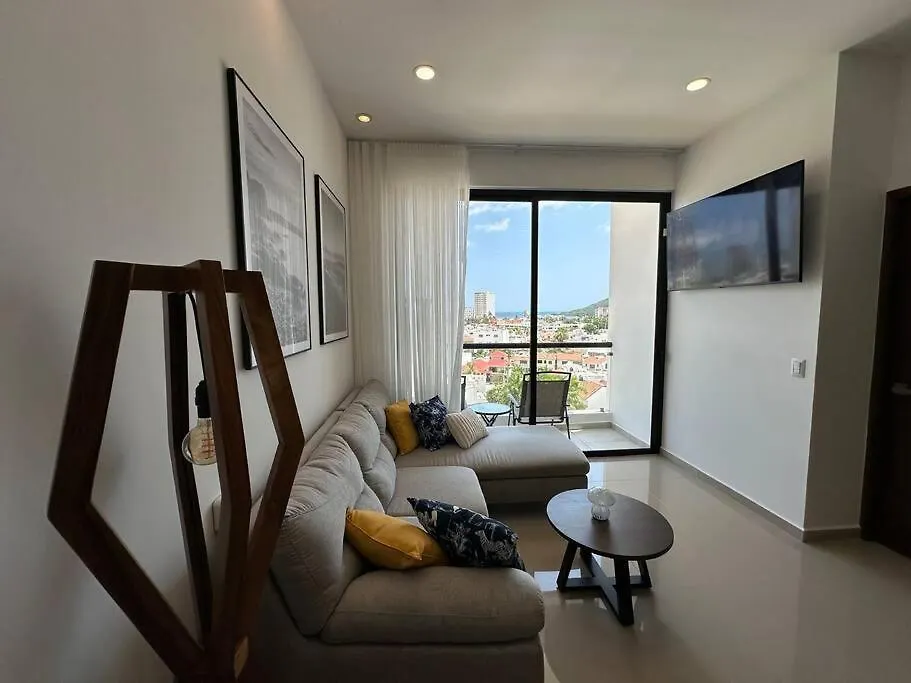 Διαμέρισμα Comodo Departamento En Mazatlán