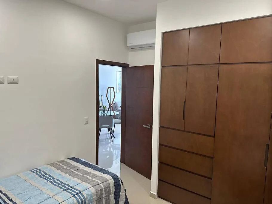 Comodo Departamento En Mazatlán