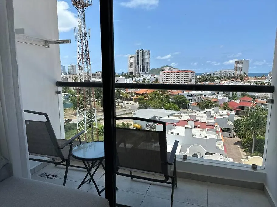 Διαμέρισμα Comodo Departamento En Mazatlán