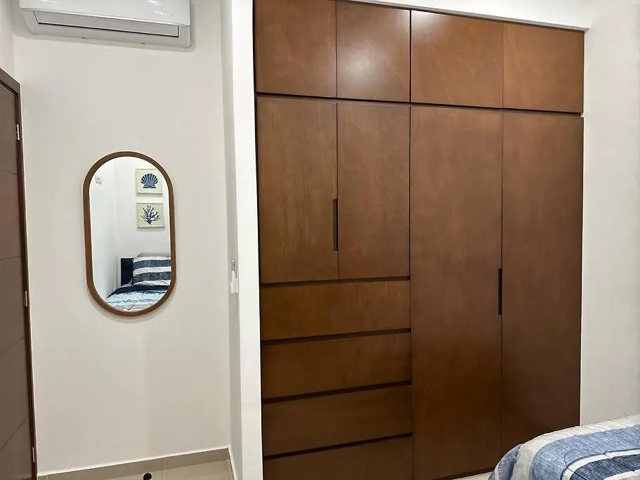 Διαμέρισμα Comodo Departamento En Mazatlán